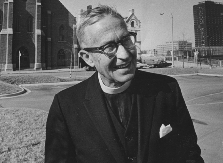 Monsignor Clement Kern