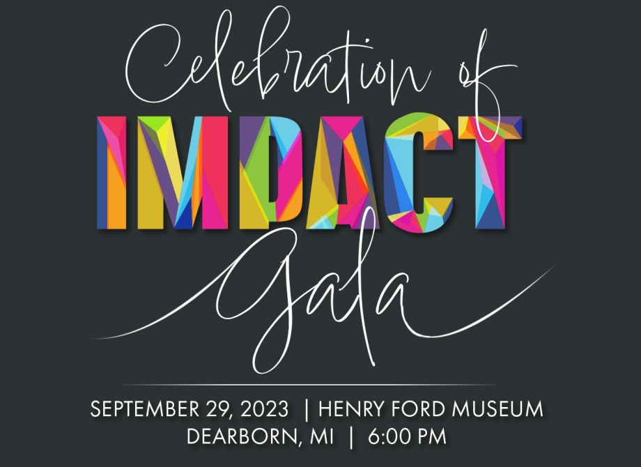 Celebration of Impact Gala Info